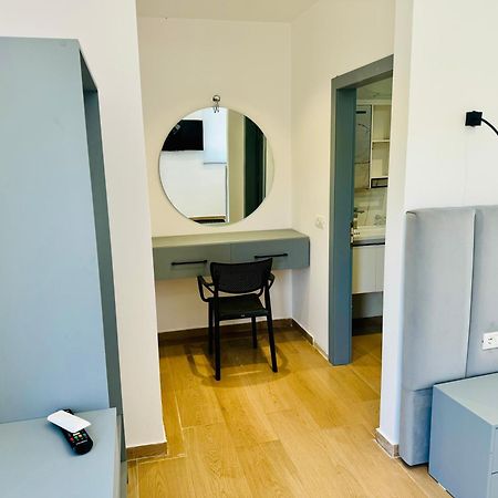 Petros Rooms Himarë Dış mekan fotoğraf