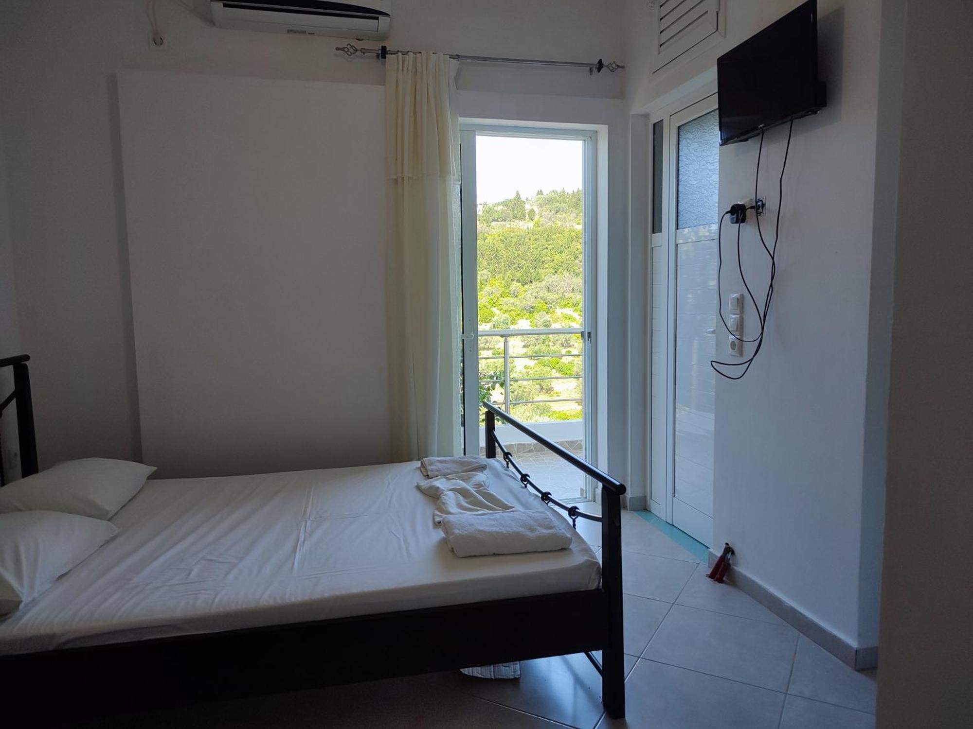 Petros Rooms Himarë Oda fotoğraf