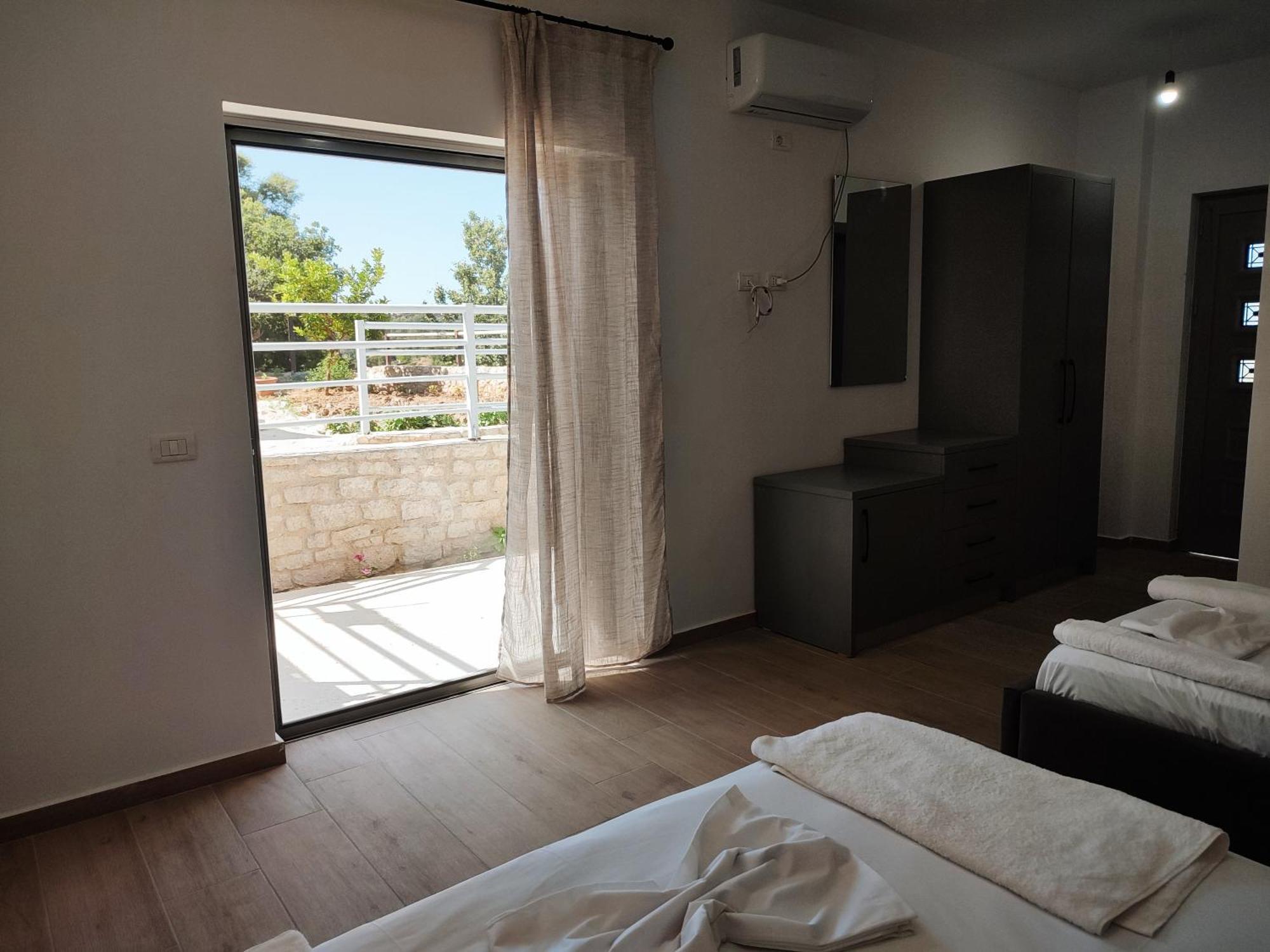 Petros Rooms Himarë Oda fotoğraf