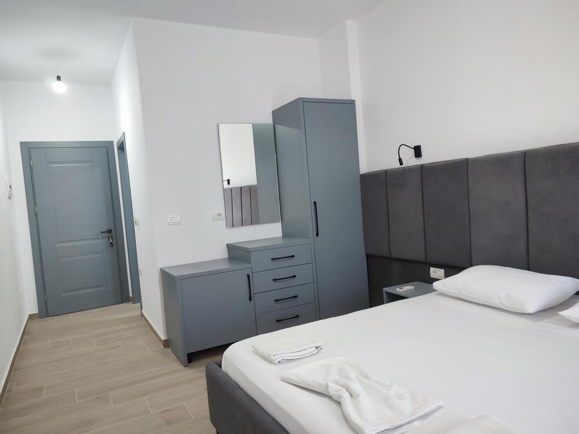 Petros Rooms Himarë Dış mekan fotoğraf