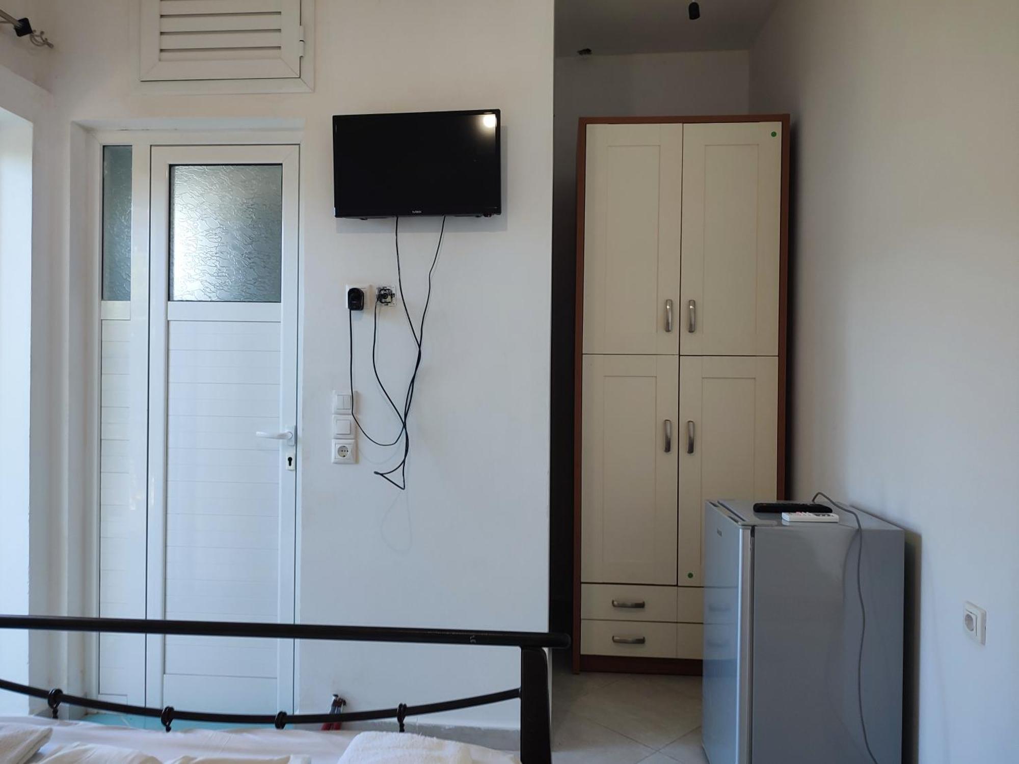 Petros Rooms Himarë Oda fotoğraf