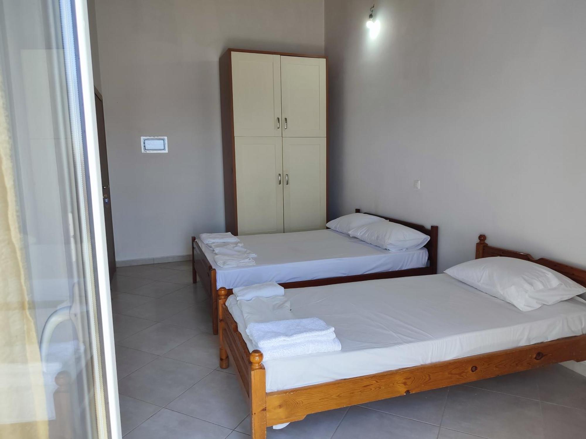 Petros Rooms Himarë Oda fotoğraf