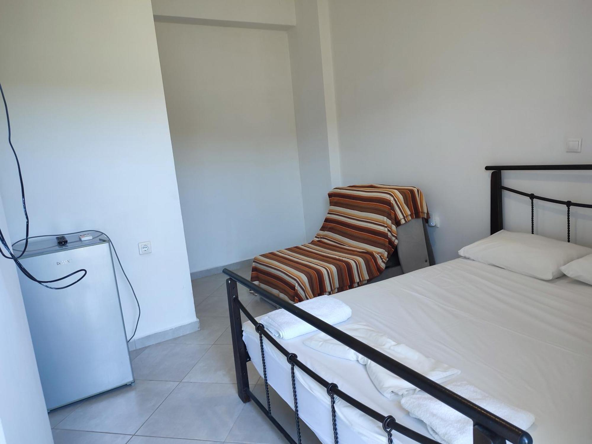 Petros Rooms Himarë Oda fotoğraf