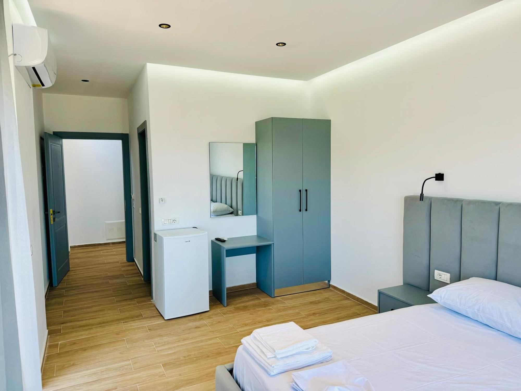 Petros Rooms Himarë Dış mekan fotoğraf