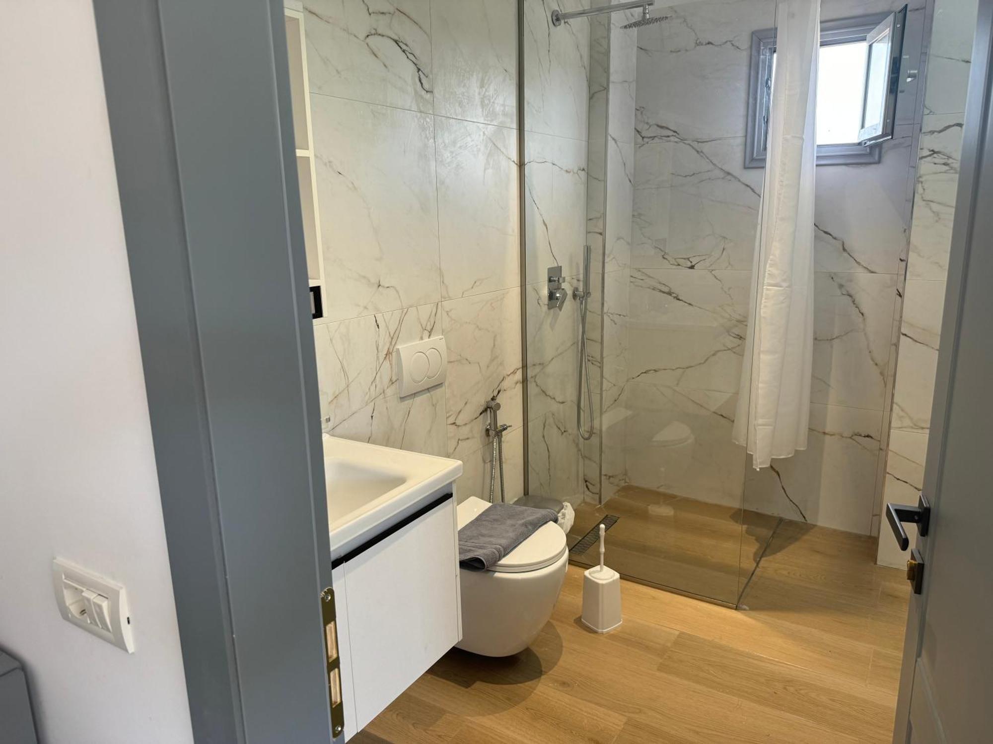Petros Rooms Himarë Dış mekan fotoğraf