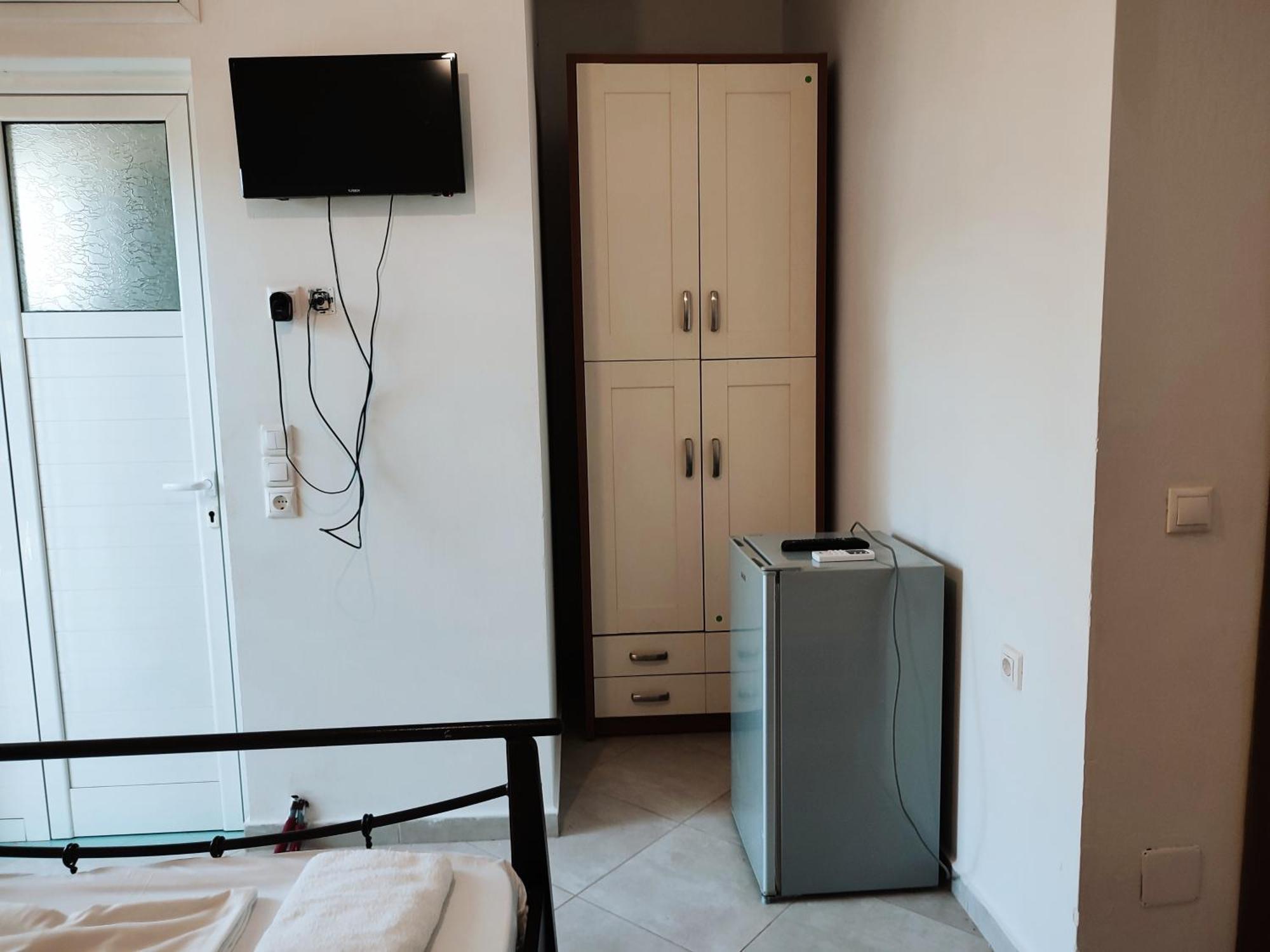 Petros Rooms Himarë Dış mekan fotoğraf